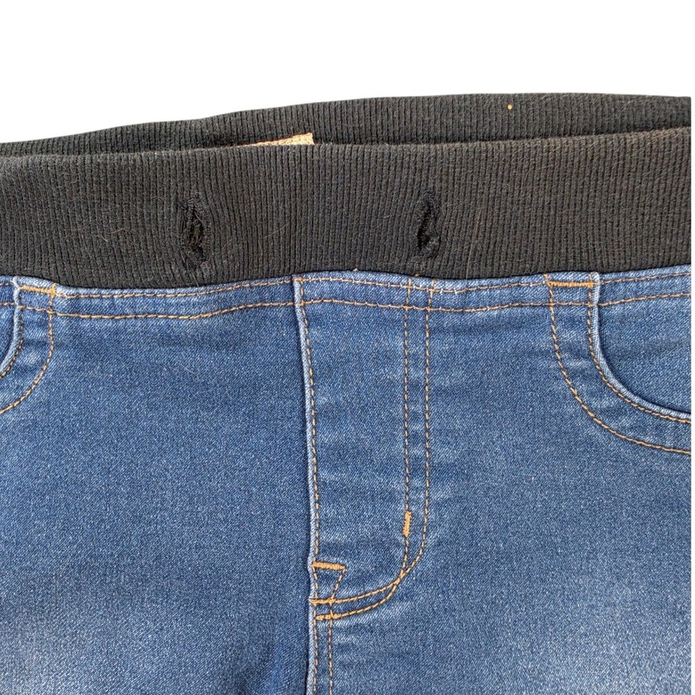 Lei Y2K Pull On Cuffed Denim Shorts Bundle 2 Juniors M - Picture 3 of 6